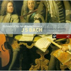 Bach Brandenburg CD Chi-chi Nwanoku double bass