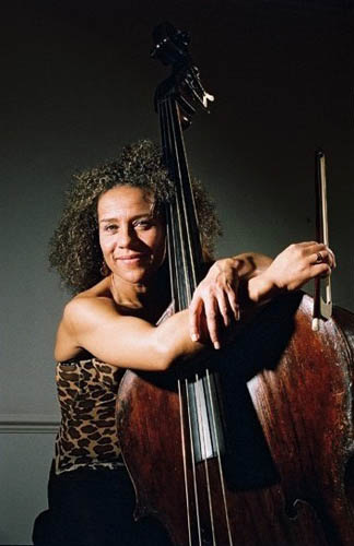 chichi_bass Chi-chi Nwanoku London double bass player