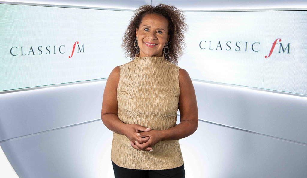 Classic FM Chi-chi Nwanoku
